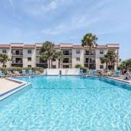 Beach Side Complex B23 1 Bed 1 Bath W/Heated Pool St. Augustine Kültér fotó