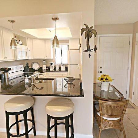 Beach Side Complex B23 1 Bed 1 Bath W/Heated Pool St. Augustine Kültér fotó