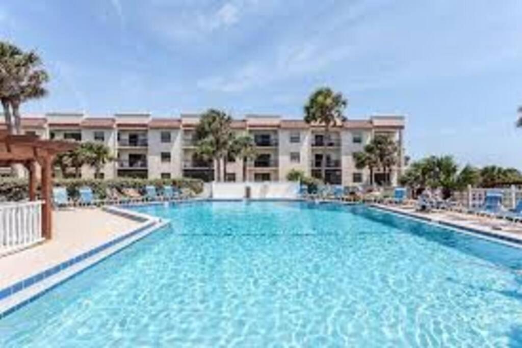 Beach Side Complex B23 1 Bed 1 Bath W/Heated Pool St. Augustine Kültér fotó