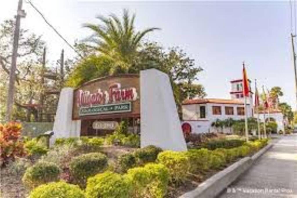 Beach Side Complex B23 1 Bed 1 Bath W/Heated Pool St. Augustine Kültér fotó