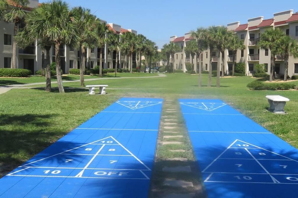 Beach Side Complex B23 1 Bed 1 Bath W/Heated Pool St. Augustine Kültér fotó