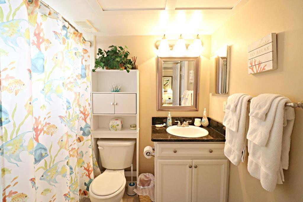 Beach Side Complex B23 1 Bed 1 Bath W/Heated Pool St. Augustine Kültér fotó