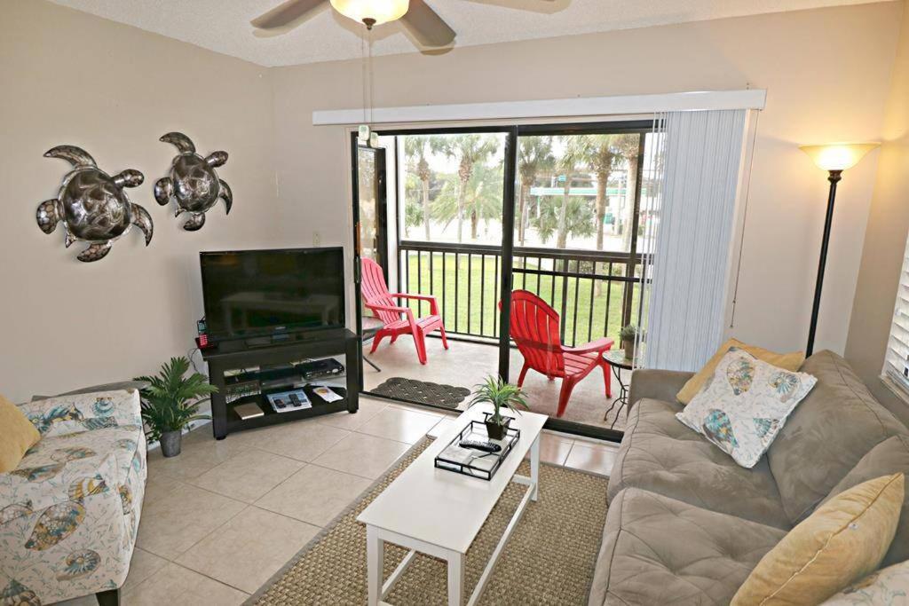 Beach Side Complex B23 1 Bed 1 Bath W/Heated Pool St. Augustine Kültér fotó