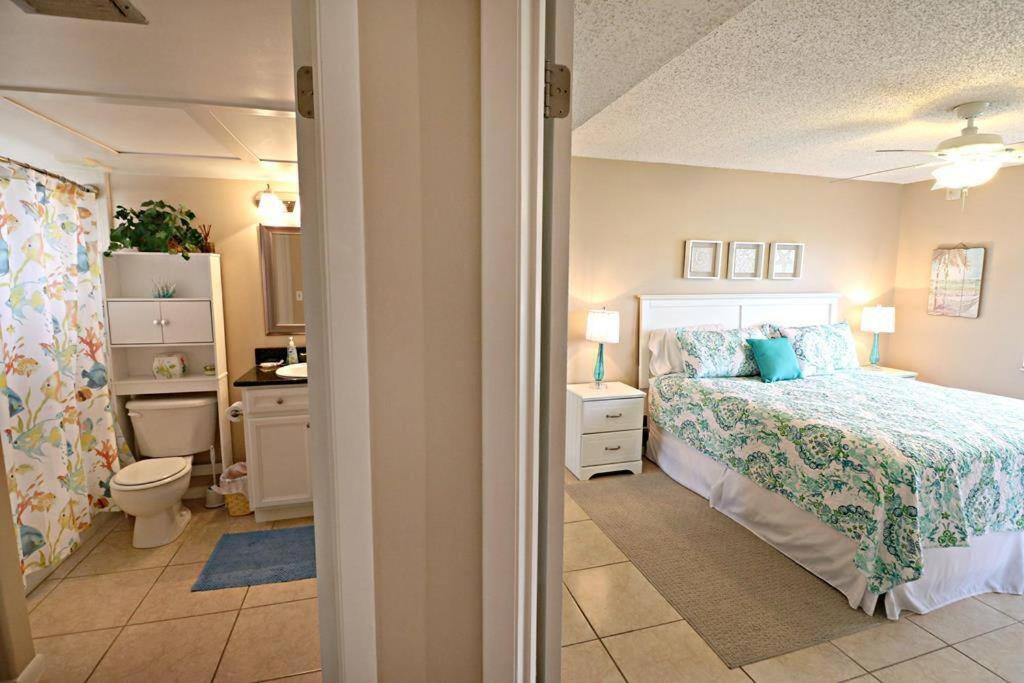 Beach Side Complex B23 1 Bed 1 Bath W/Heated Pool St. Augustine Kültér fotó