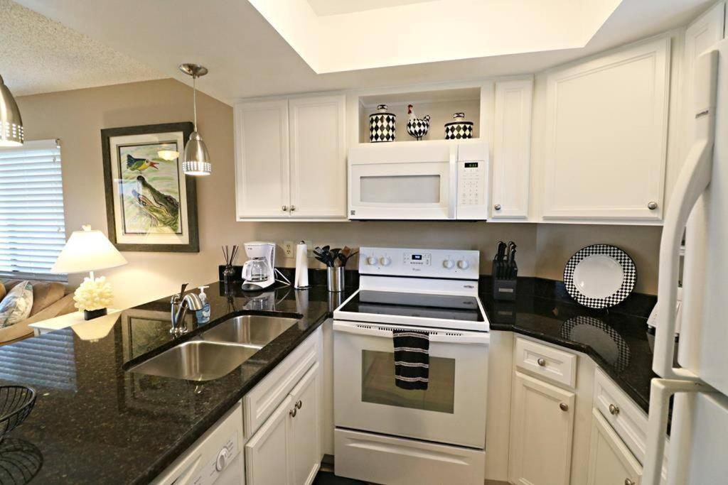 Beach Side Complex B23 1 Bed 1 Bath W/Heated Pool St. Augustine Kültér fotó