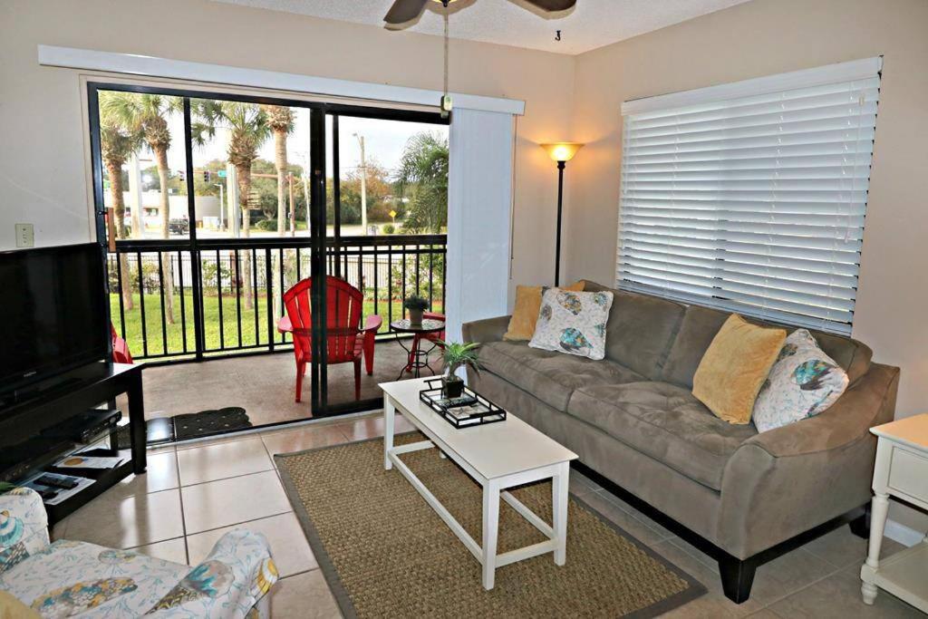 Beach Side Complex B23 1 Bed 1 Bath W/Heated Pool St. Augustine Kültér fotó